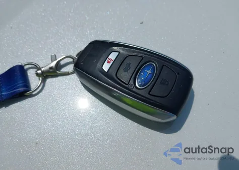 2016 Subaru Crosstrek 2.0I Limited from USA, damaged, VIN JF2GPALC6G8325058